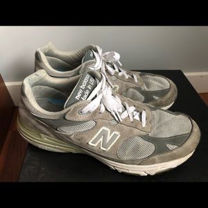 New Balance 993 Made in USA